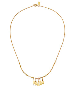 Theresa Necklace - Gold