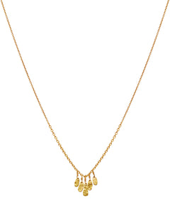 Theresa Necklace - Gold