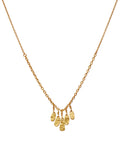 Theresa Necklace - Gold