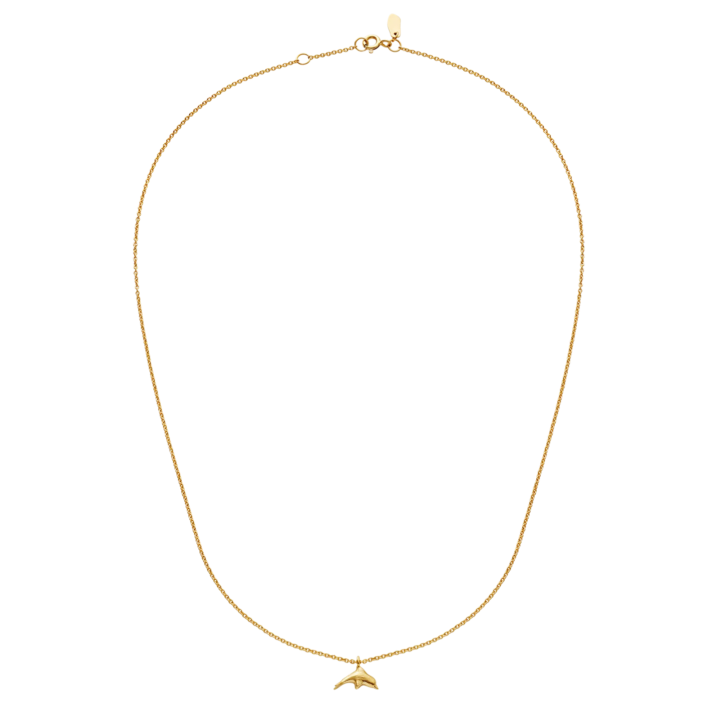 Tide Necklace - Gold