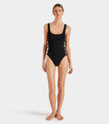 Tiffany Swim - Black/Black