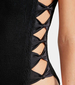 Tiffany Swim - Black/Black