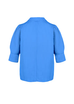 Tilli Blouse - Blue Yonder