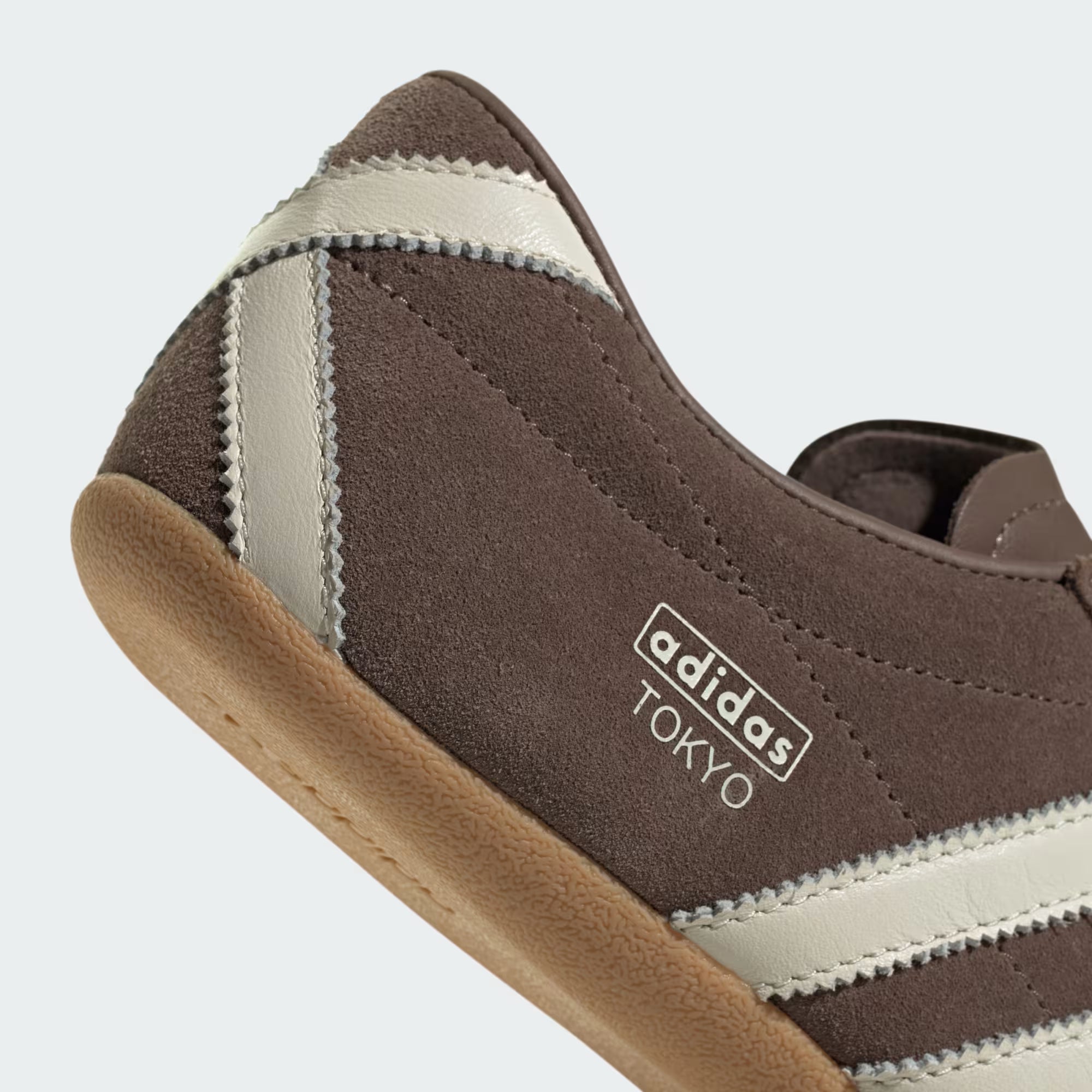 Tokyo W - Earth Strata/Off White/Gum