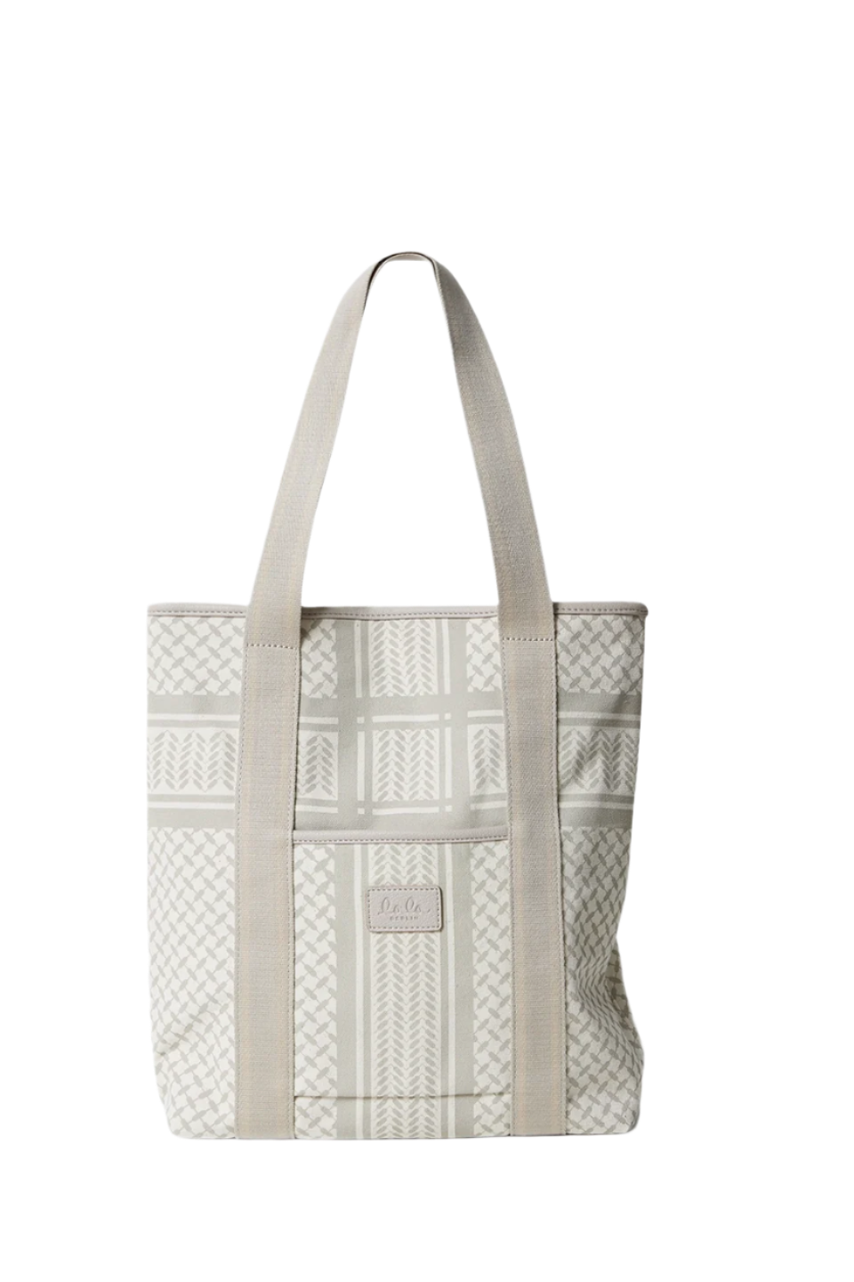 Tote Carmela 2.0 - Heritage Stripe Beige