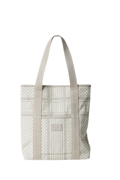Tote Carmela 2.0 - Heritage Stripe Beige