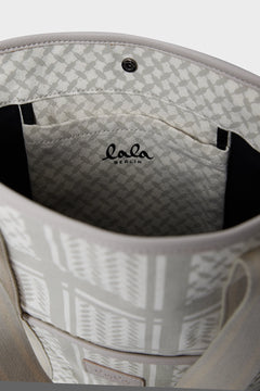 Tote Carmela 2.0 - Heritage Stripe Beige