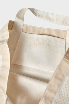 Tote Maja - Heritage Stripe Cream
