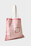 Tote Maja - Heritage Stripe Rose
