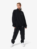 Track Jacket - Black