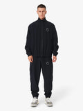 Track Jacket - Black