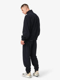 Track Jacket - Black