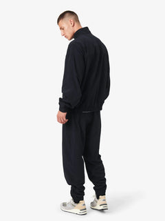 Track Jacket - Black