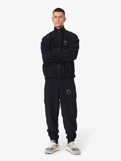 Track Jacket - Black