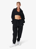 Track Jacket - Black