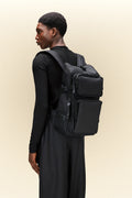 Trail Cargo Backpack - Black