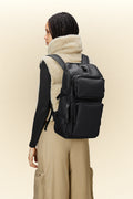 Trail Cargo Backpack - Black