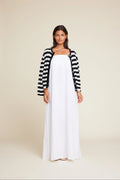 Tube 25 - White