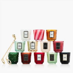 Japonica Holiday Advent Calendar 2025 - 12pcs