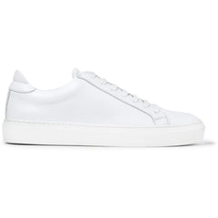 Type - White Leather
