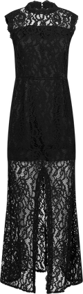 Sage Dress - Black