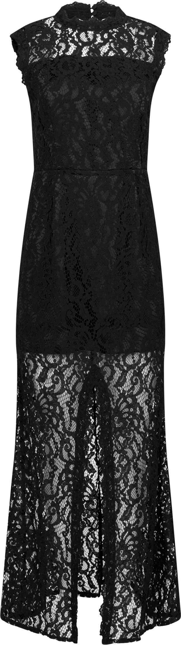 Sage Dress - Black