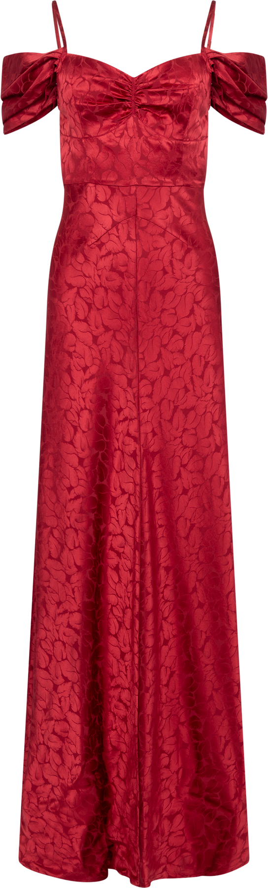 Harper Jacquard - Red