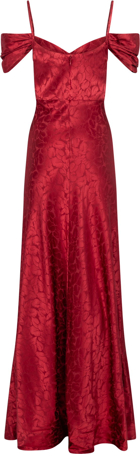 Harper Jacquard - Red