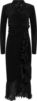 Dion Dress - Black
