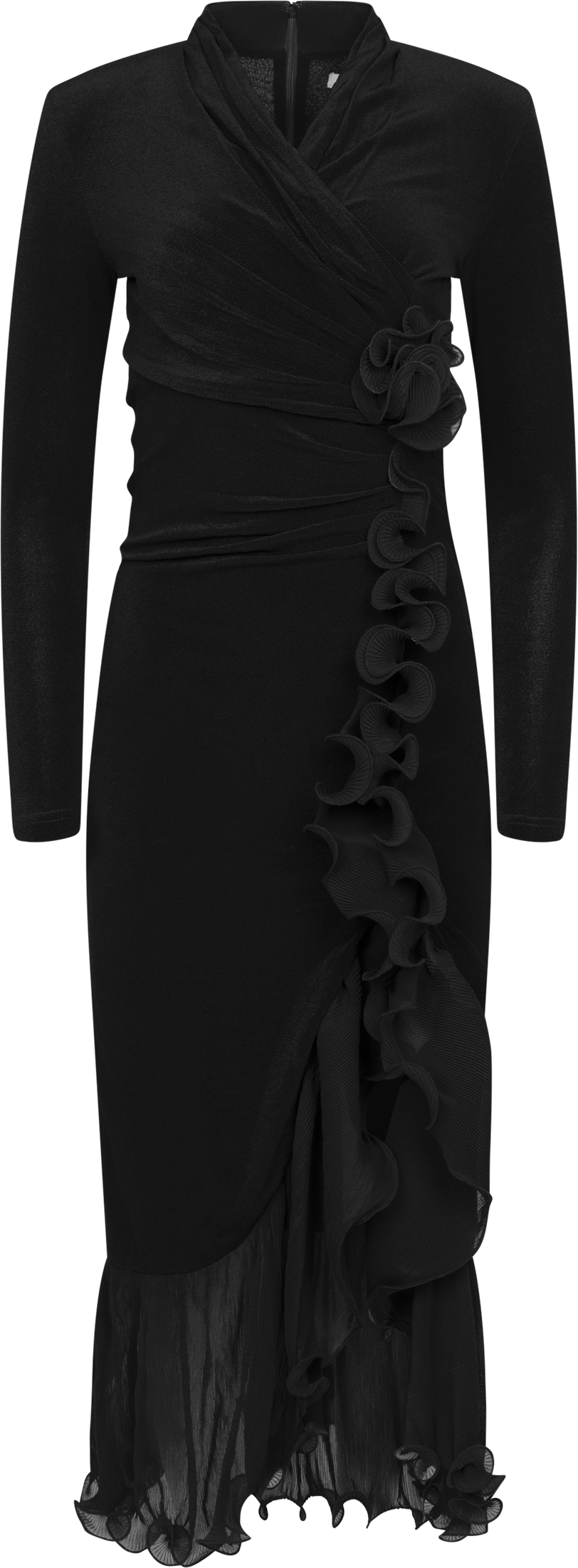 Dion Dress - Black