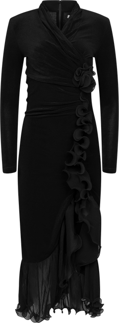 Dion Dress - Black
