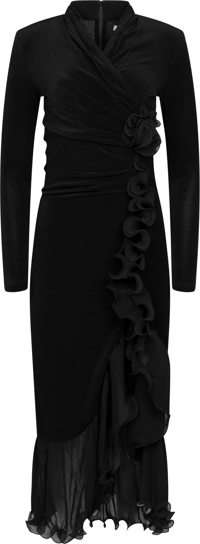 Dion Dress - Black