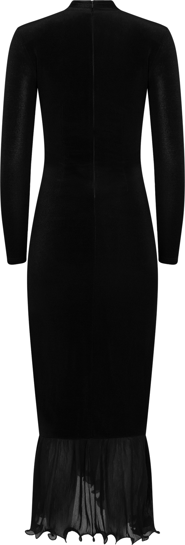 Dion Dress - Black