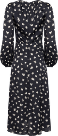 Ava Mini Roses - Black