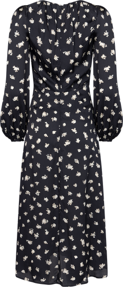 Ava Mini Roses - Black