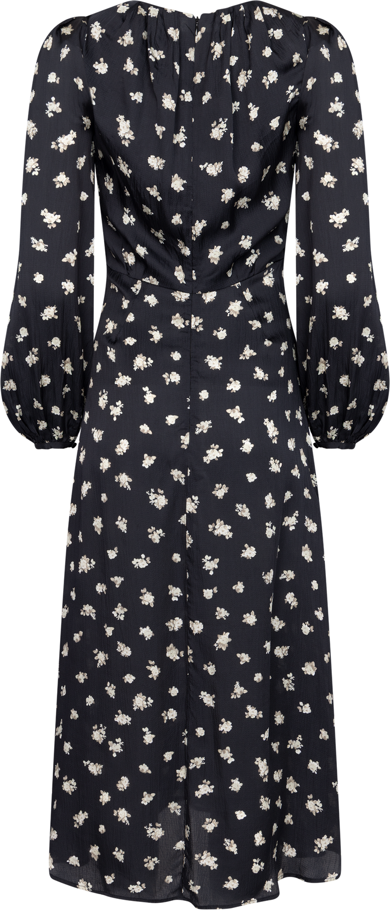 Ava Mini Roses - Black