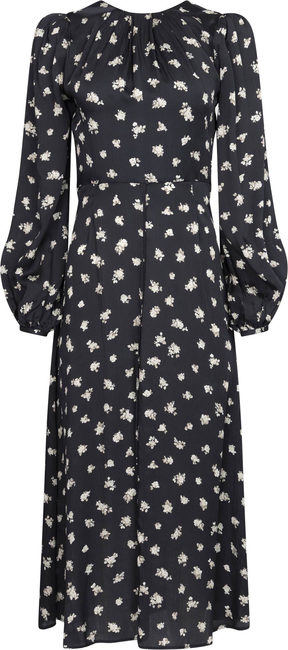 Ava Mini Roses - Black
