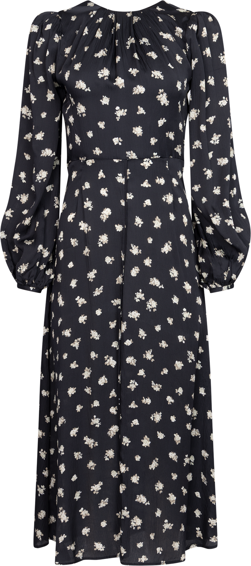 Ava Mini Roses - Black