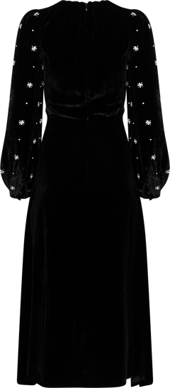 Ava Embellished - Black