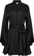 Aliah Dress - Black
