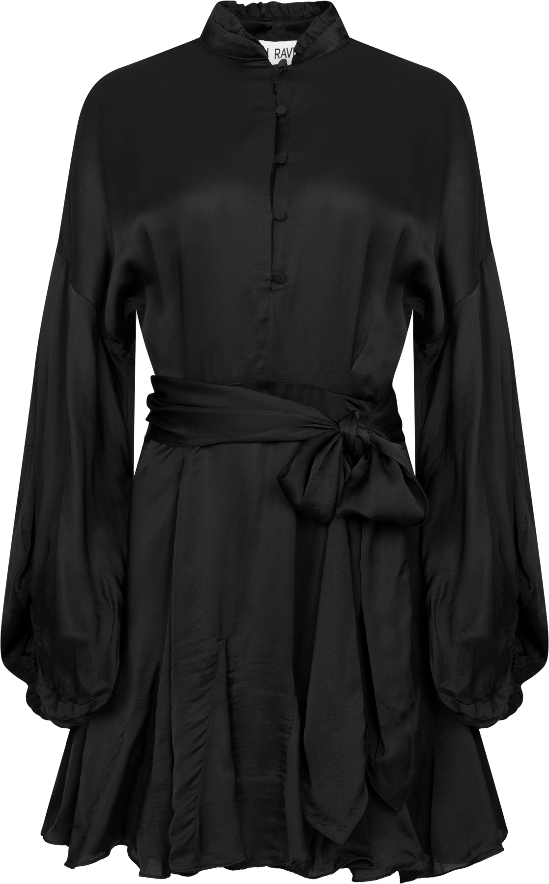 Aliah Dress - Black