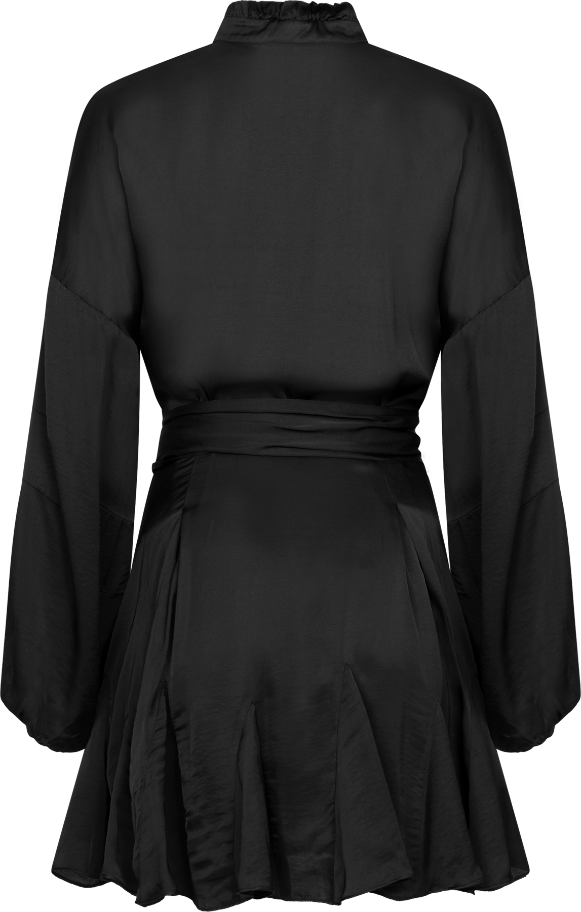 Aliah Dress - Black