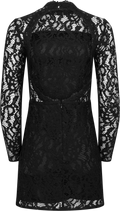 Sage Mini Dress - Black