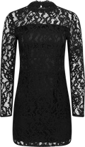 Sage Mini Dress - Black