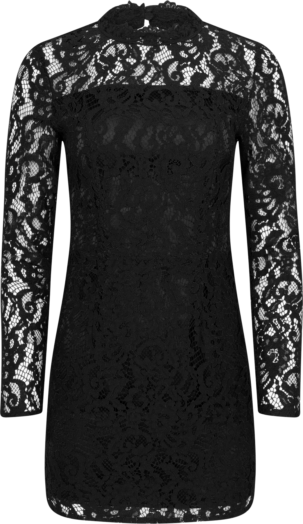 Sage Mini Dress - Black