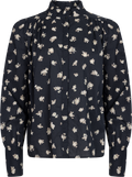 Molly Mini Roses - Black