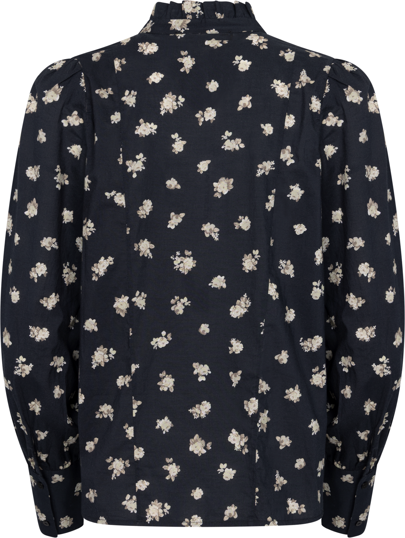 Molly Mini Roses - Black