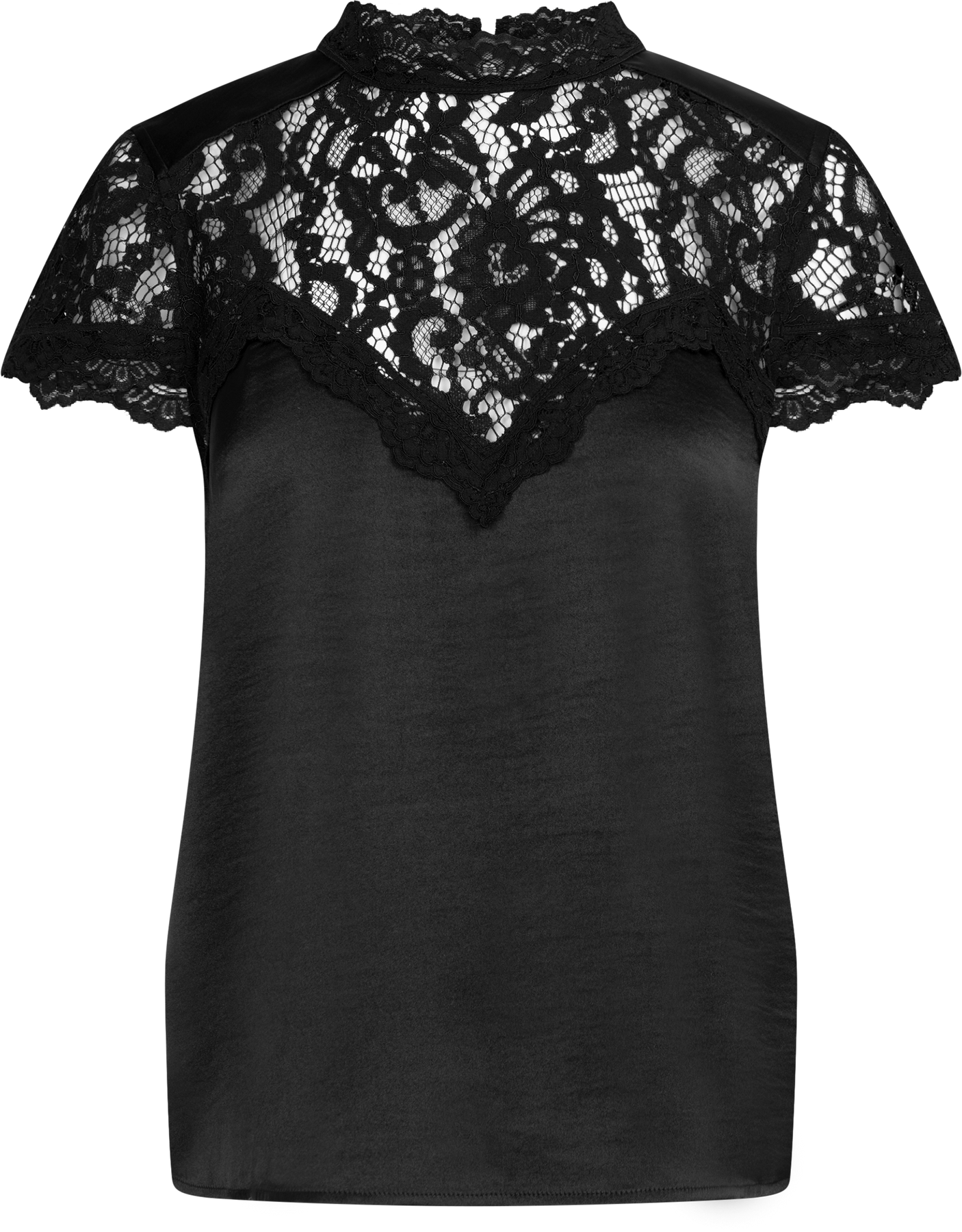 Sage Blouse - Black