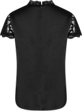 Sage Blouse - Black