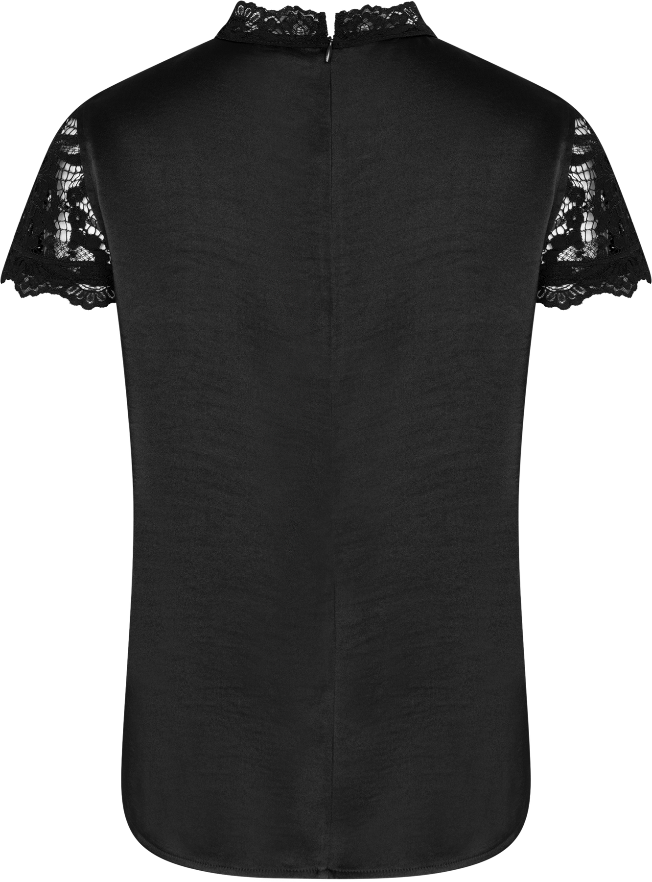 Sage Blouse - Black